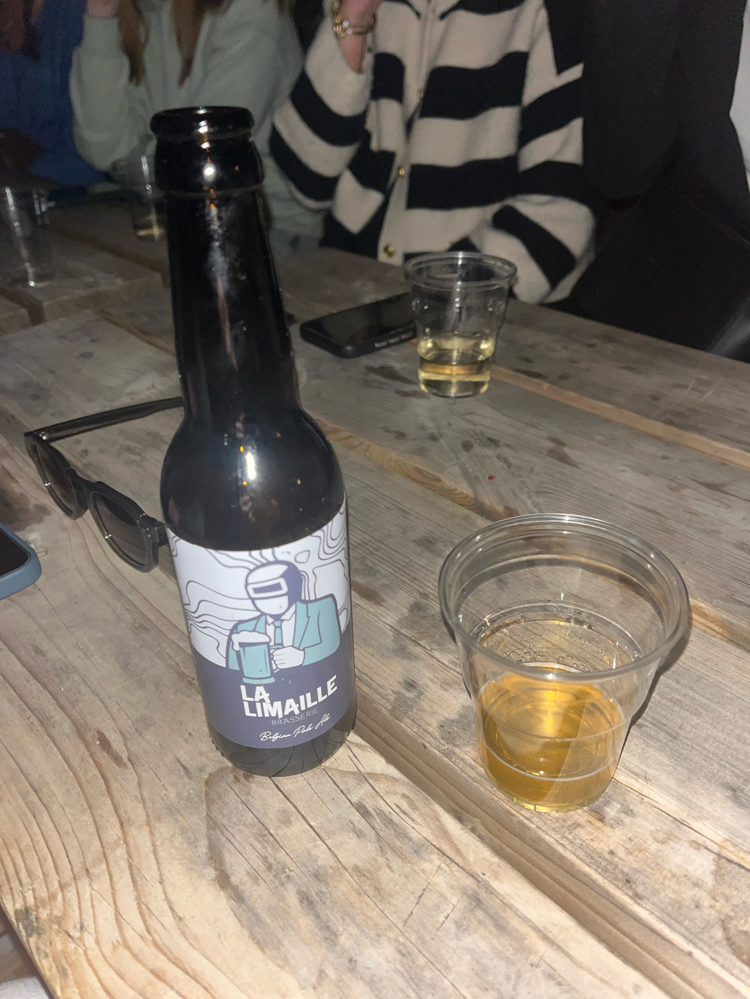 La Limaille Belgian Pale Ale, France