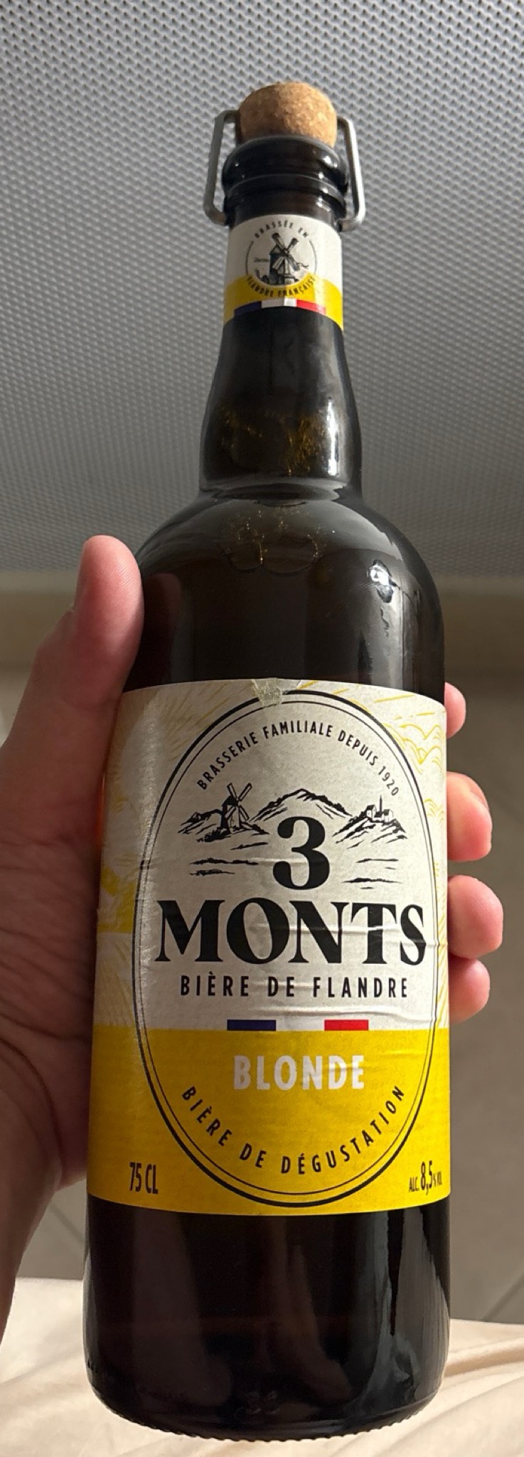 3 Monts Bière De Flandre, France