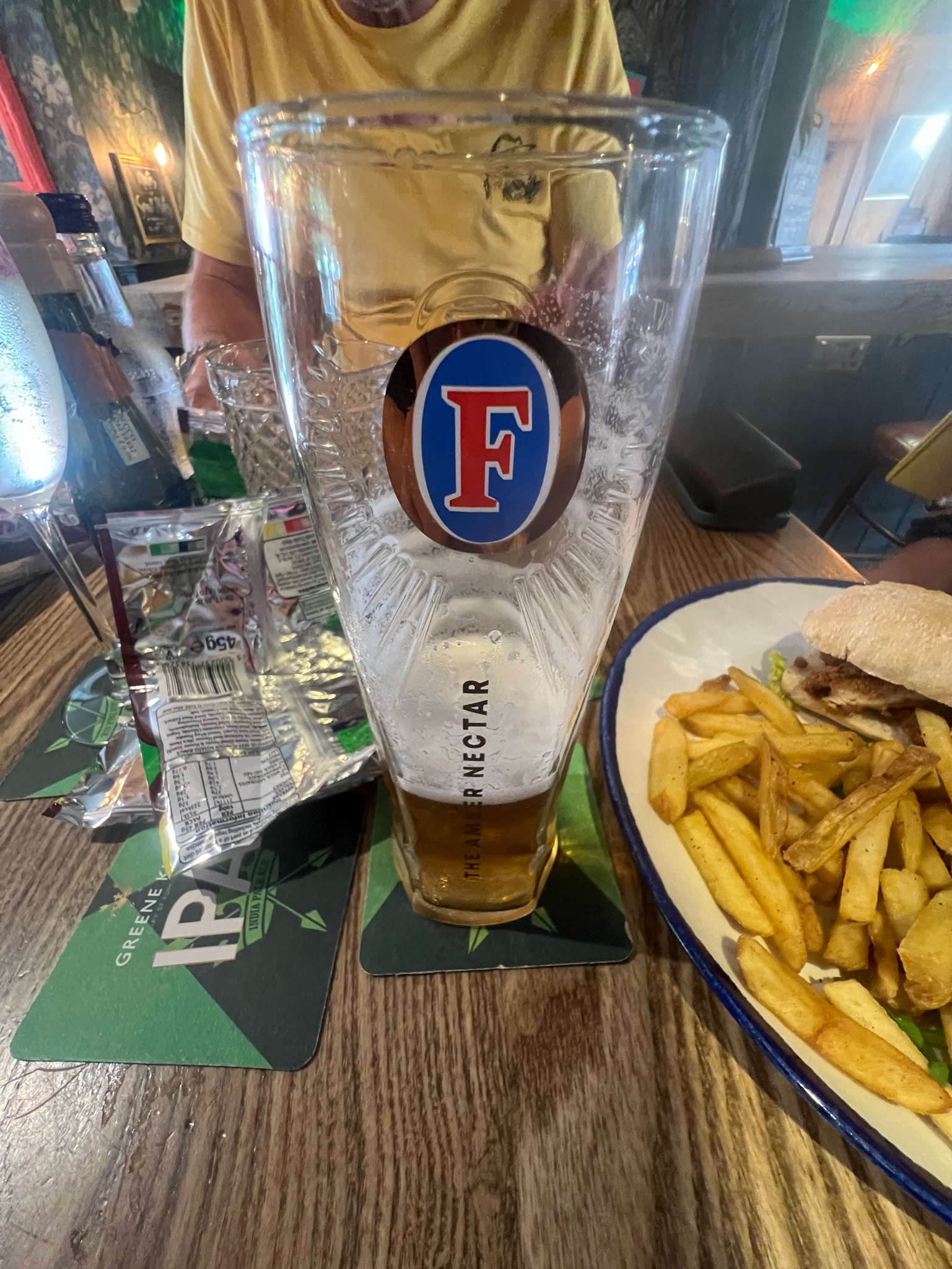 Foster's, Foster's Brewing (AB InBev)