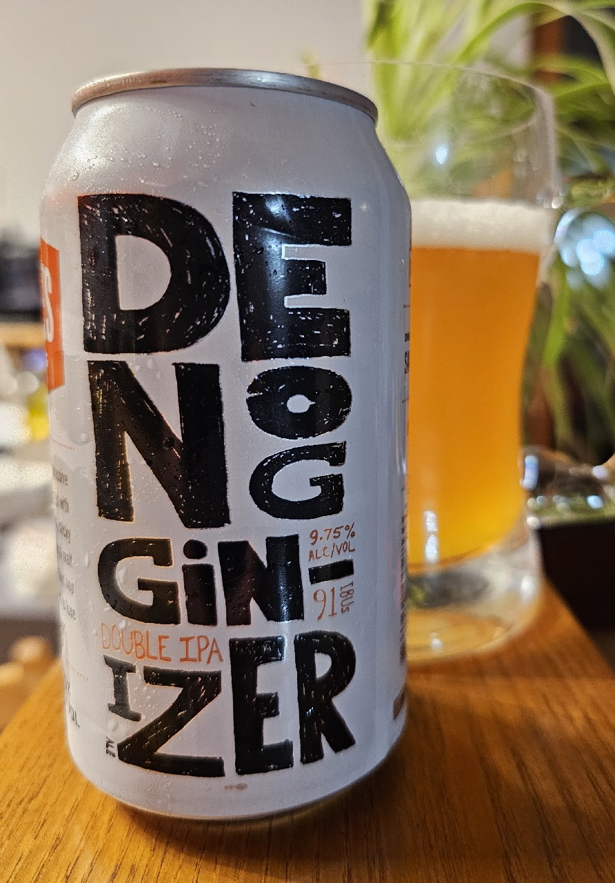 Denogginizer, Drake's Brewing Company