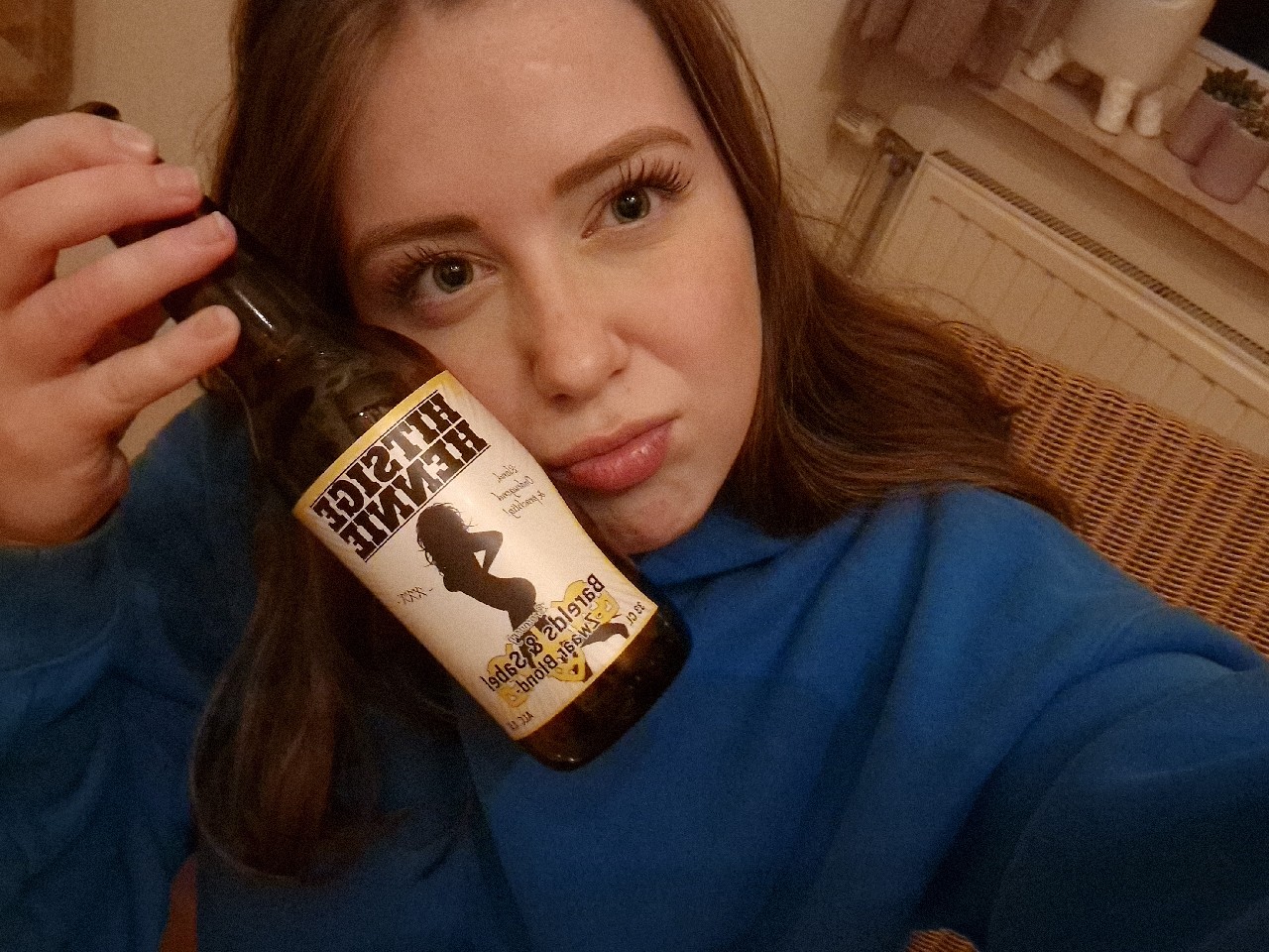 Hitsige Hennie, Barelds & Sabel