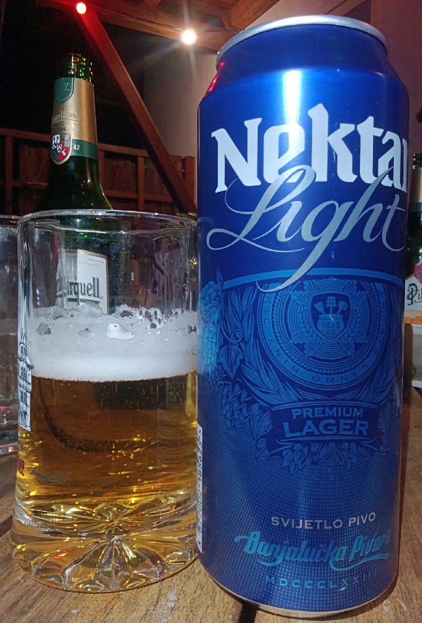 Nektar Light, Bosnia and Herzegovina