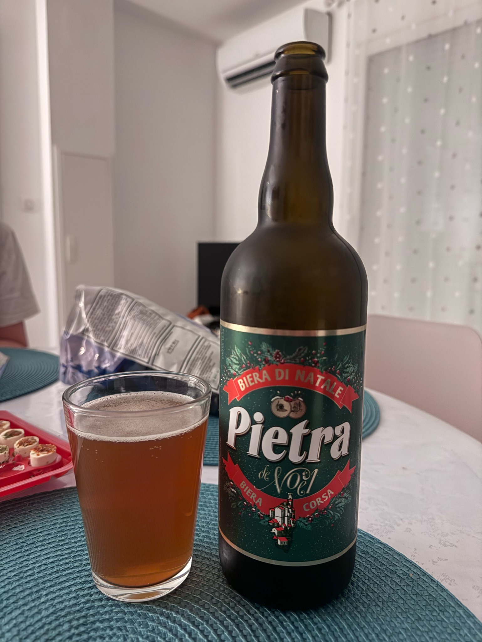 Pietra De Noël, France