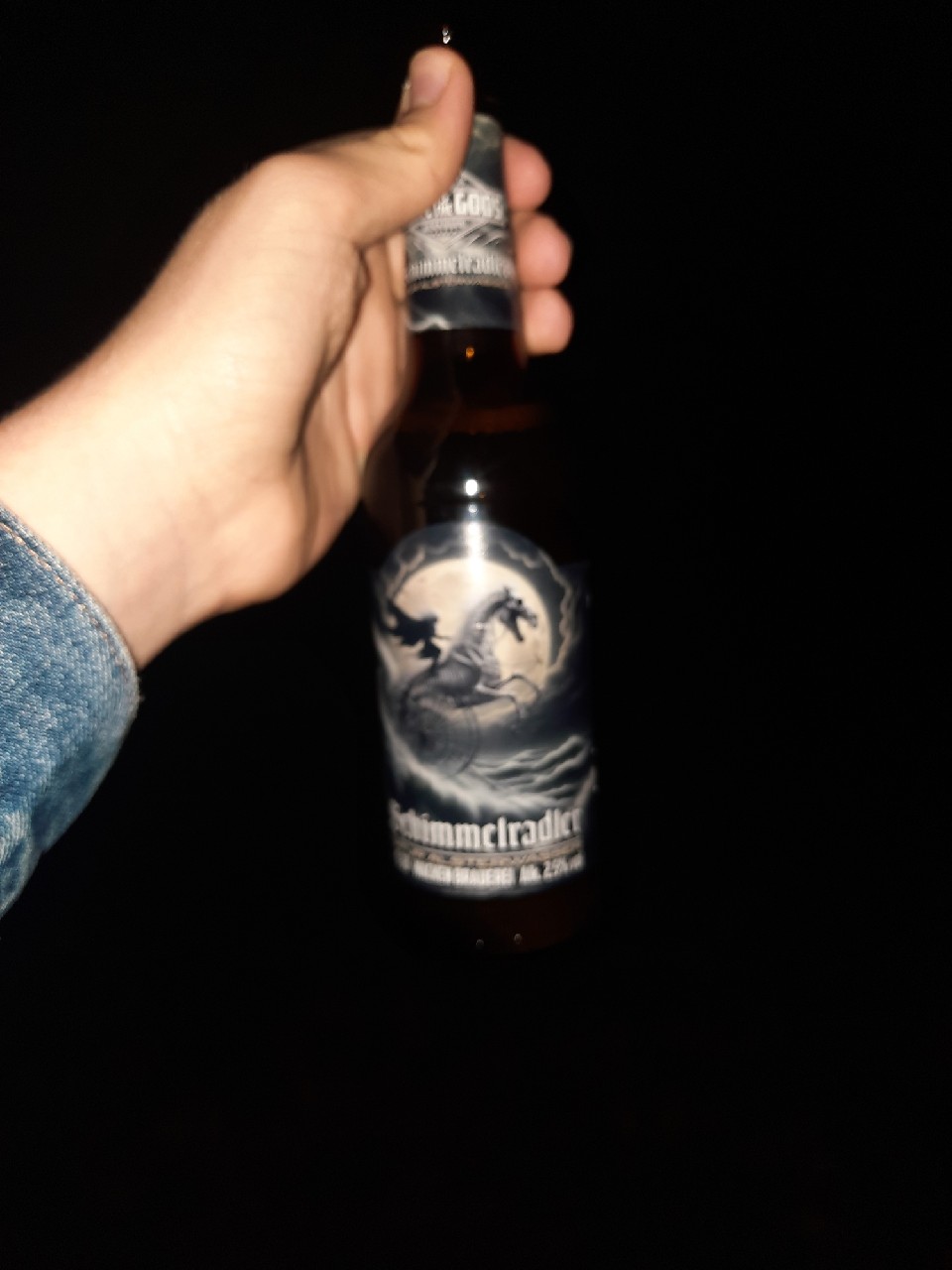 Schimmelradler, Wacken Brauerei GmbH & Co. KG