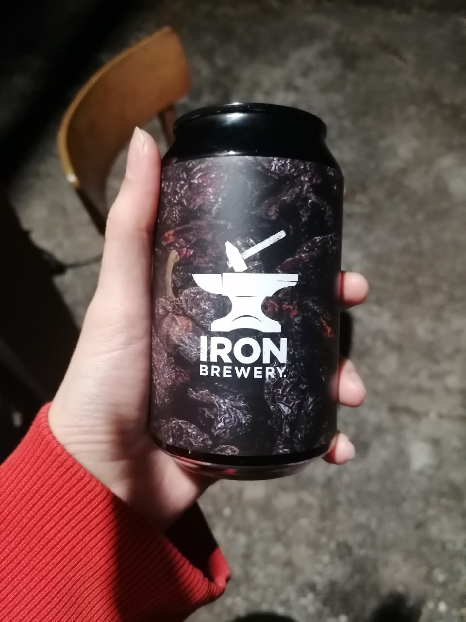 Lichtenhainer Piment Chipotle, France