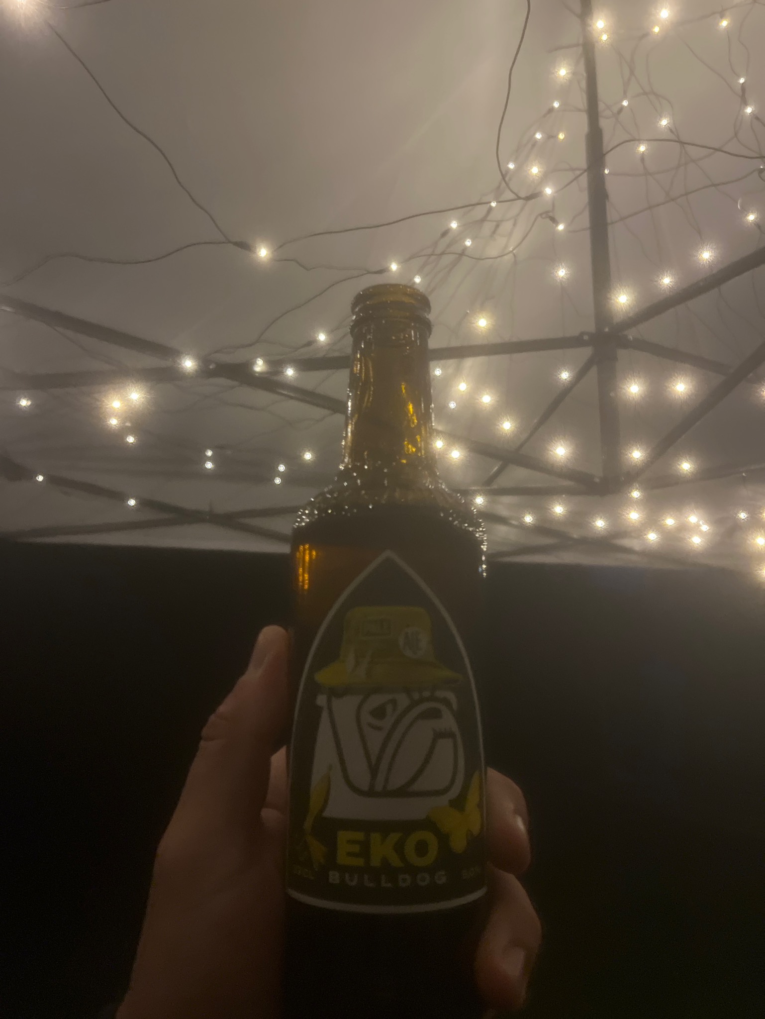 Sleepy Bulldog Summer Pale Ale Ekologisk, Sweden