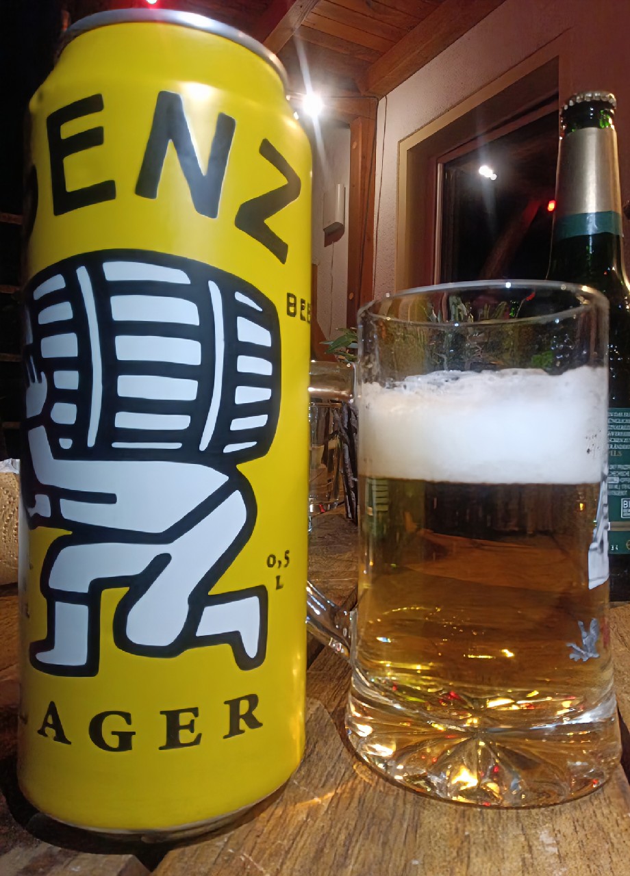 Genz Lager, NJEMACKOM