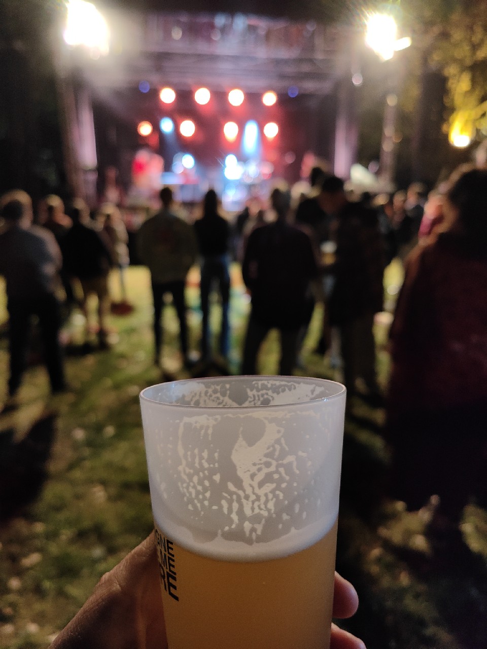 Hop'Session, Crazy Hops