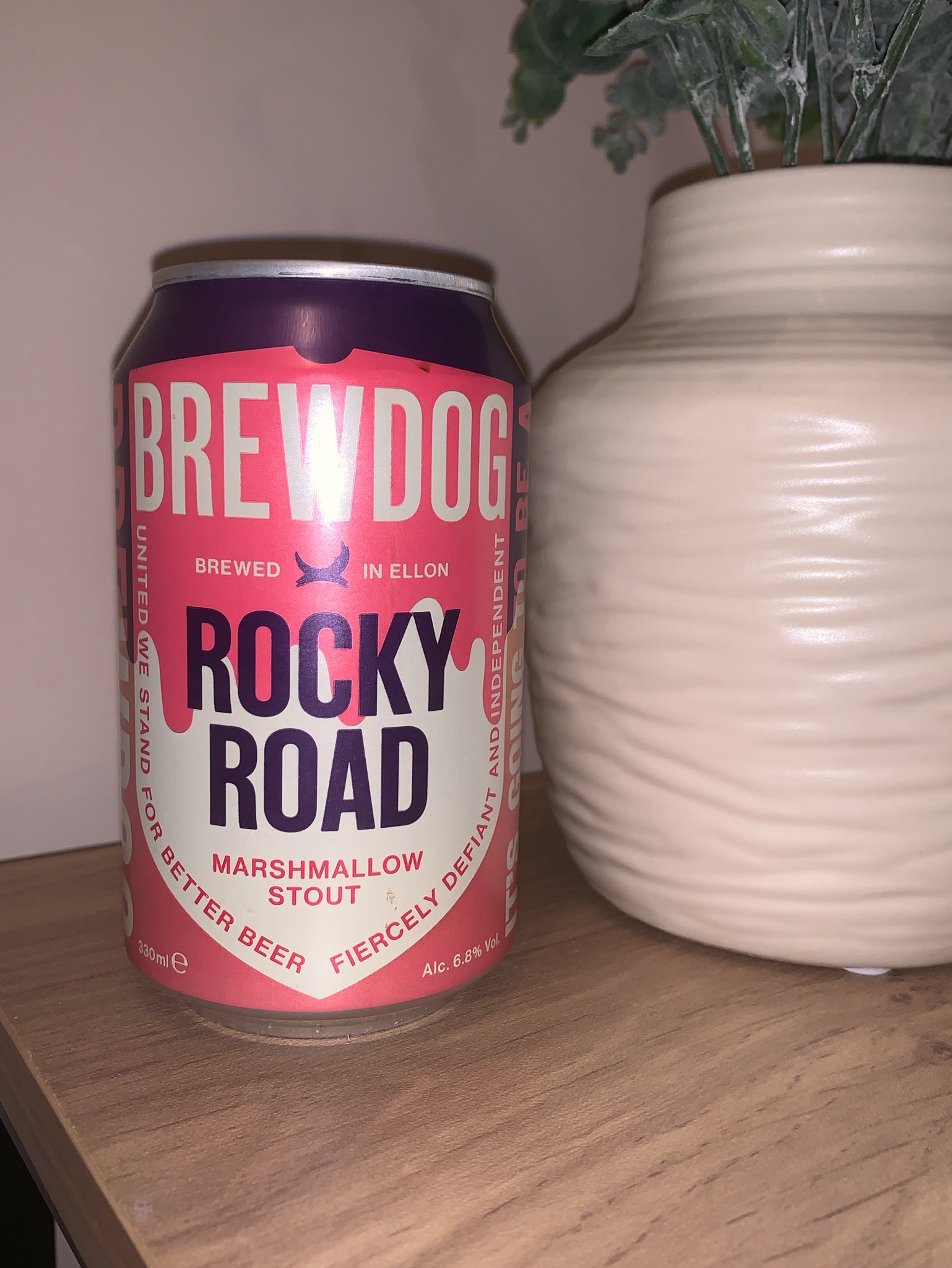 Rocky Road, Scotland