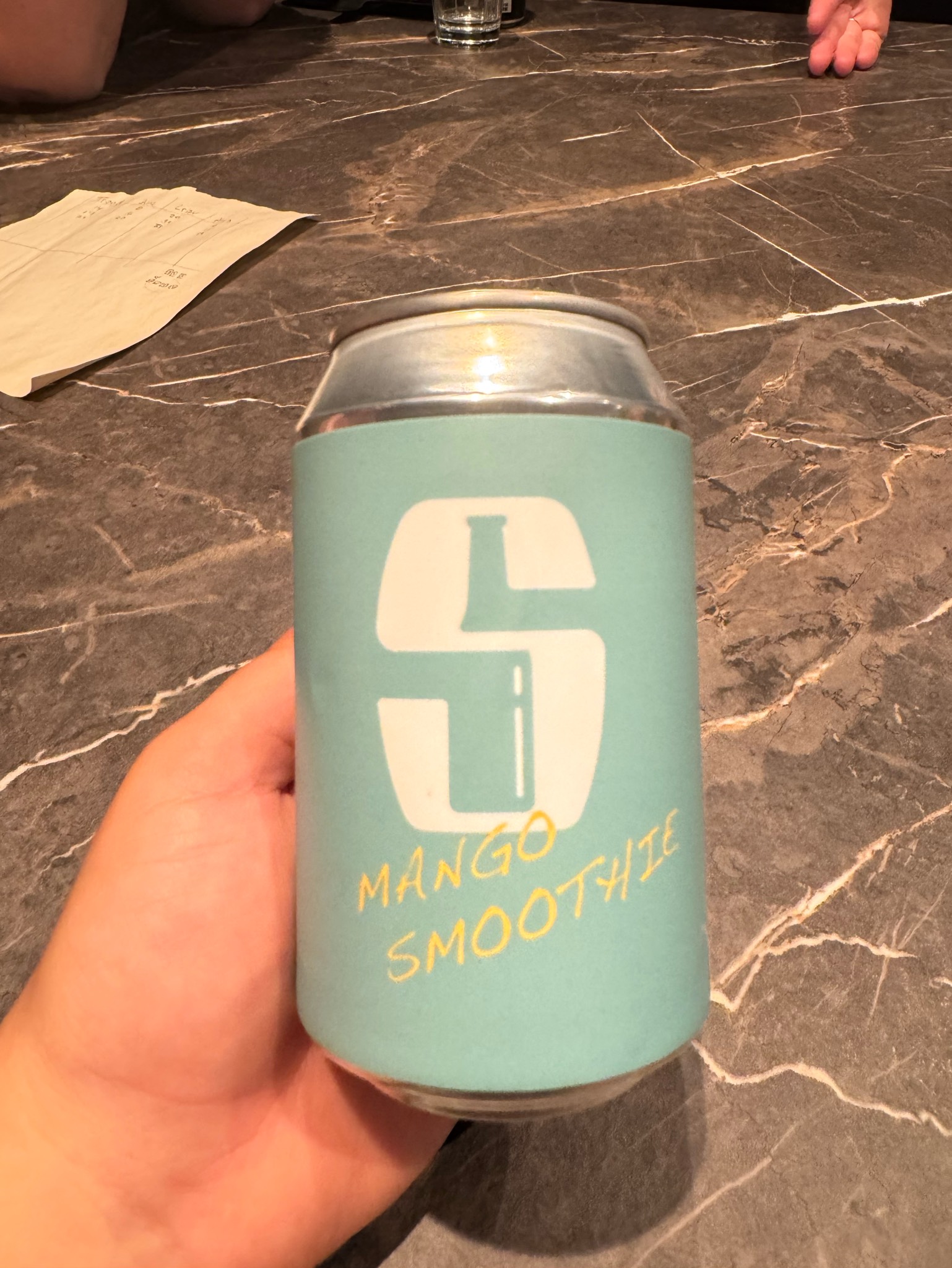 MANGO SMOOTHIE, Salikatt Bryggeri