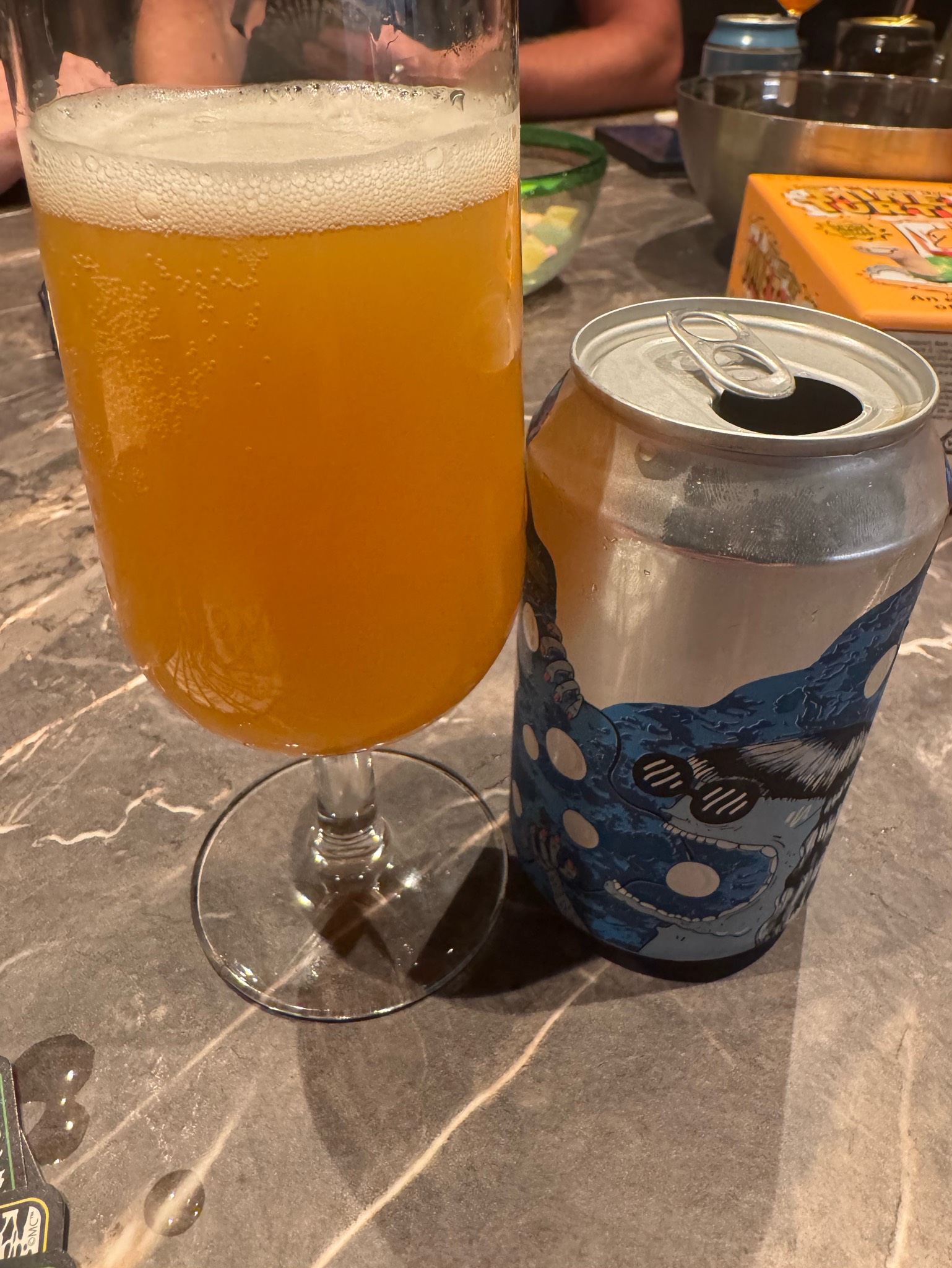 Perler For Svin, Norway