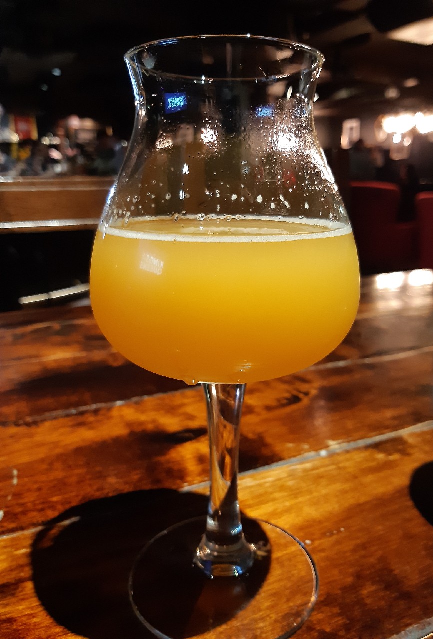 Fruity Fluff, Scotland