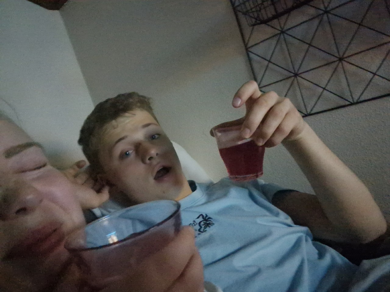 Tête de Mort Triple Red, Belgium