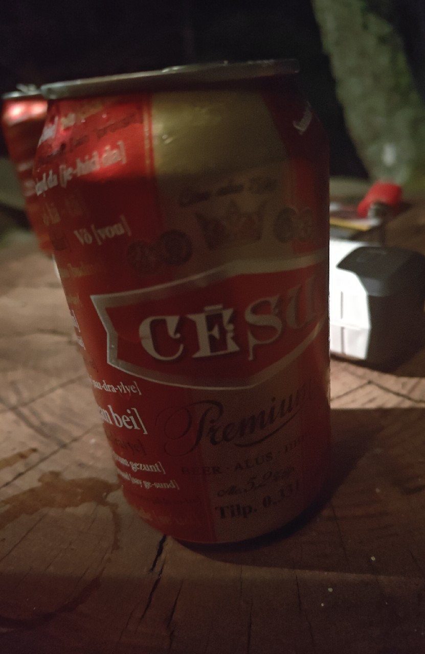 Cēsu Light, Latvia