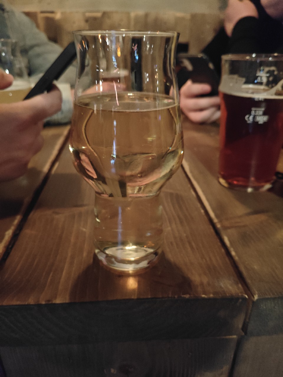 Mango Habanero, One Two