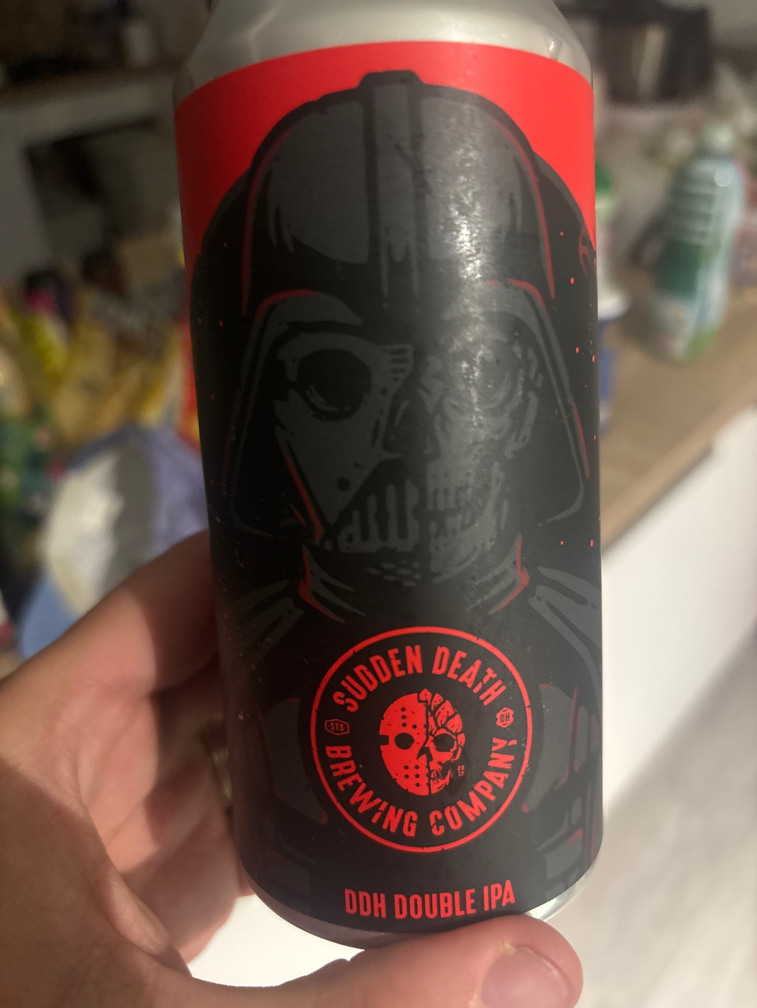 DDH Double India Pale Ale, Germany