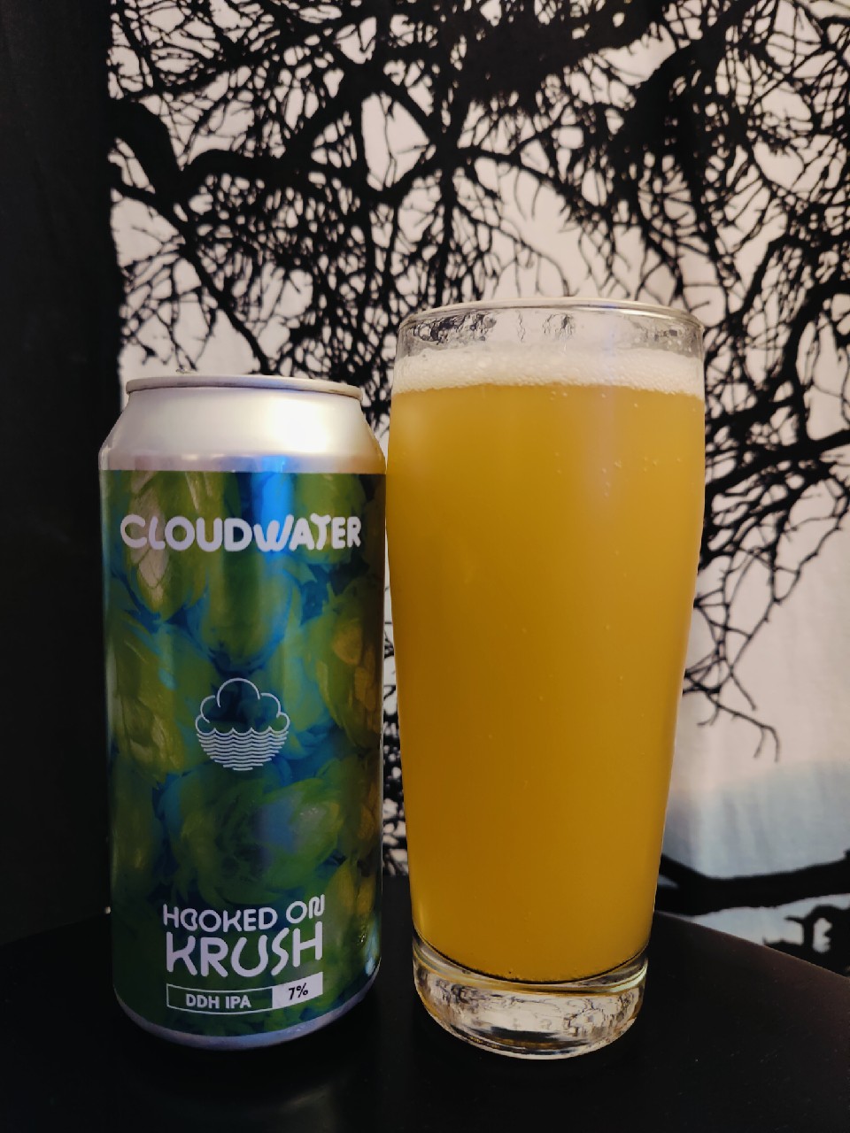 Hooked On Krush, England