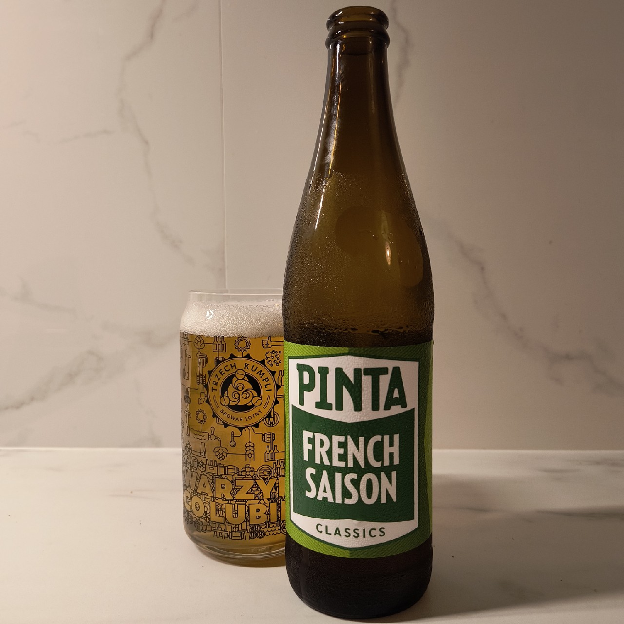 Pinta Classics: French Saison, Poland
