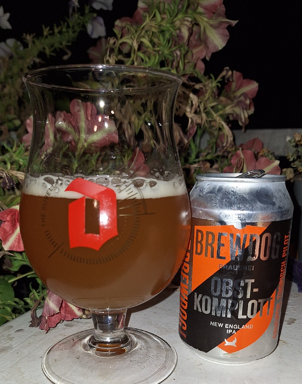 Obstkomplott, Germany