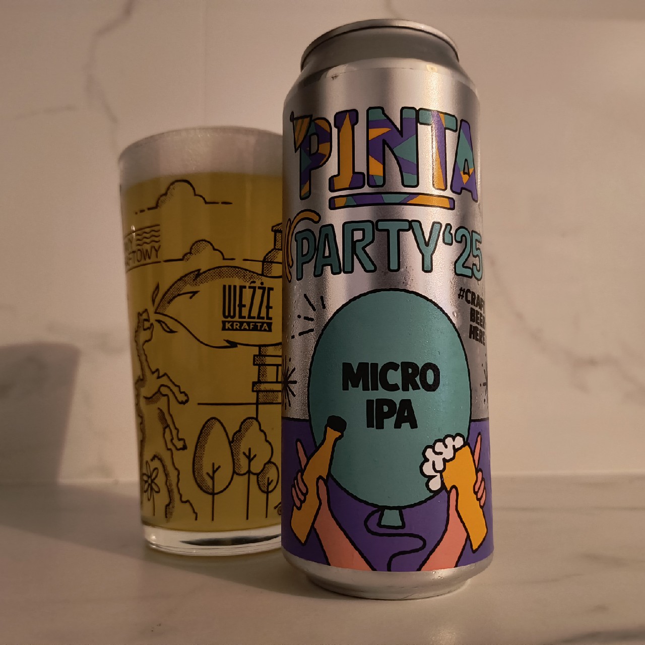Pinta Party '25, Poland