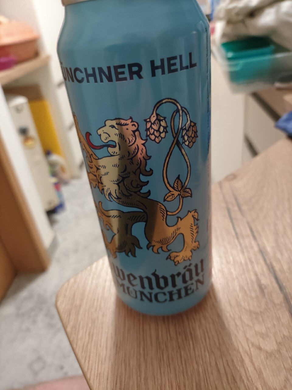 Löwenbräu Original / Münchner Hell, Germany