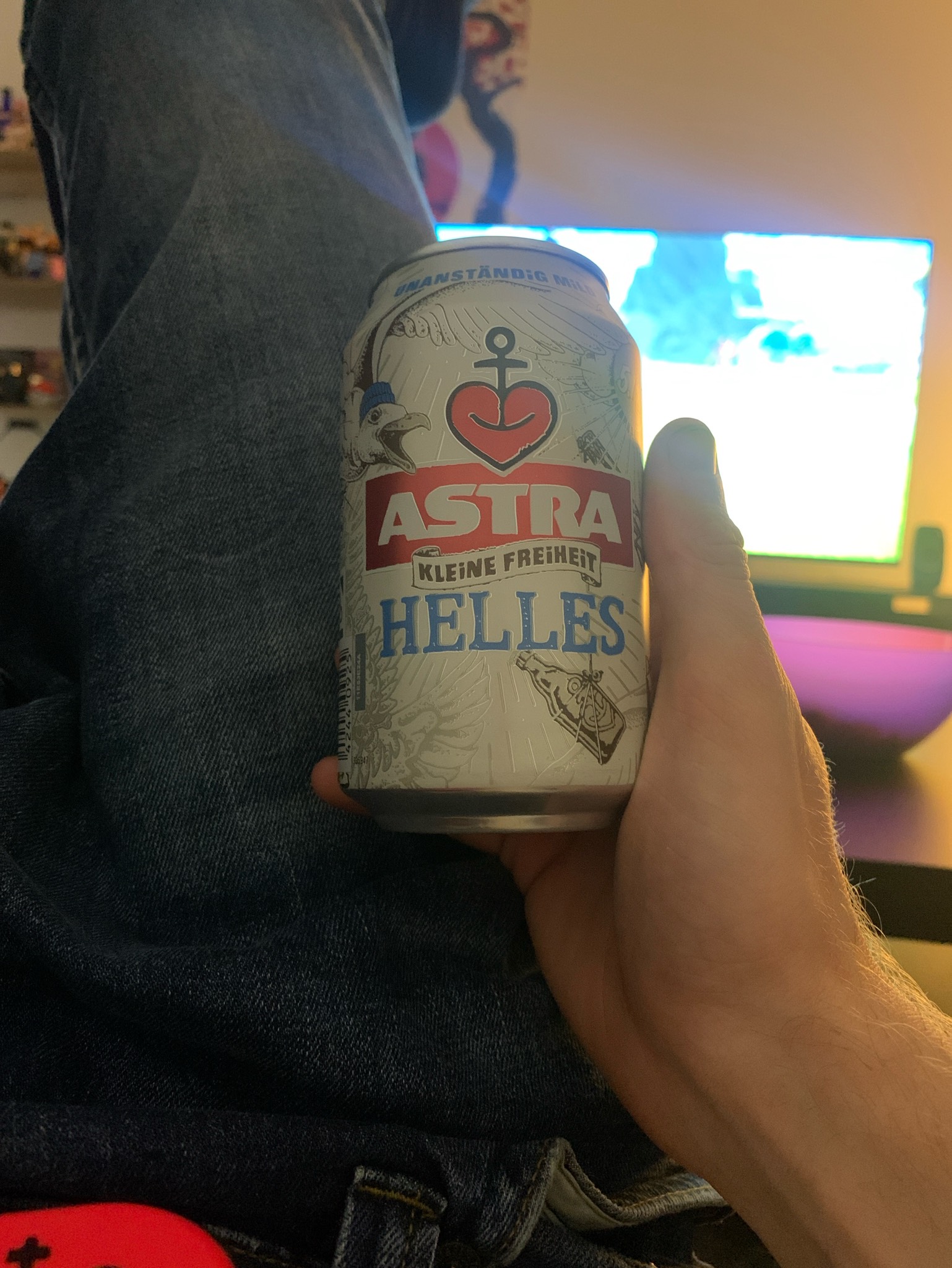 Astra Kleine Freiheit Helles, Germany