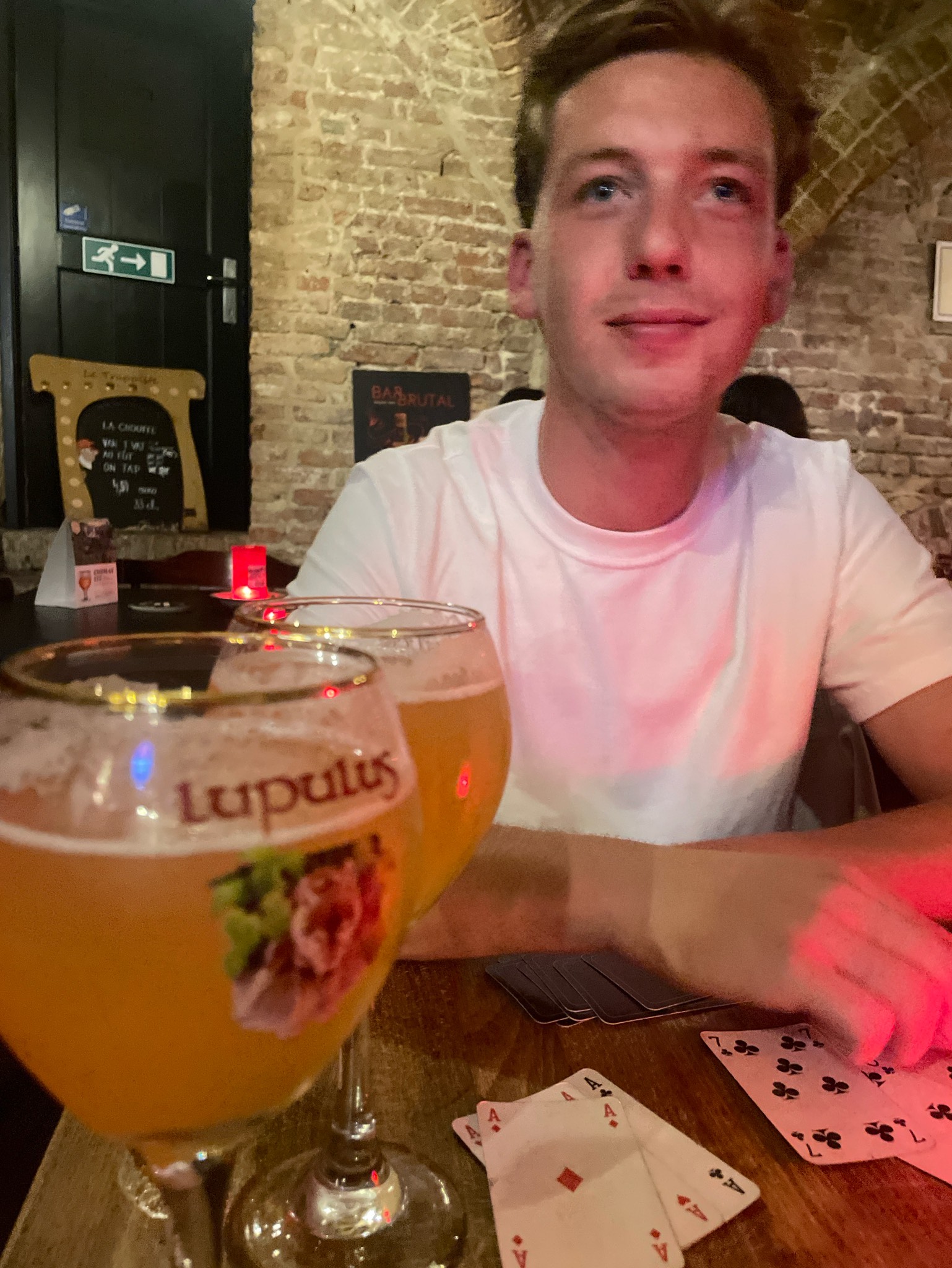 Lupulus Just Fabulus!, Belgium