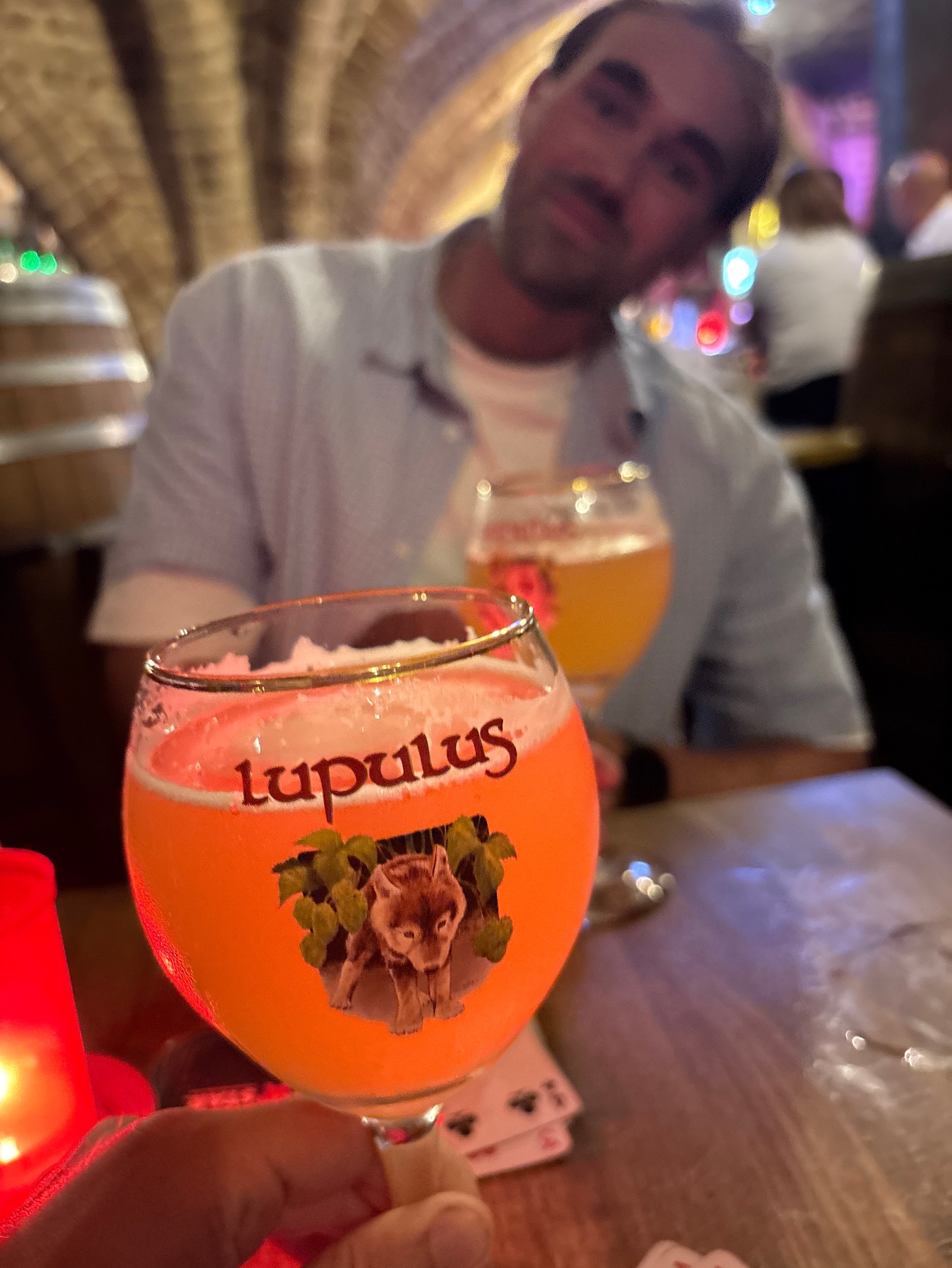 Lupulus Just Fabulus!, Belgium