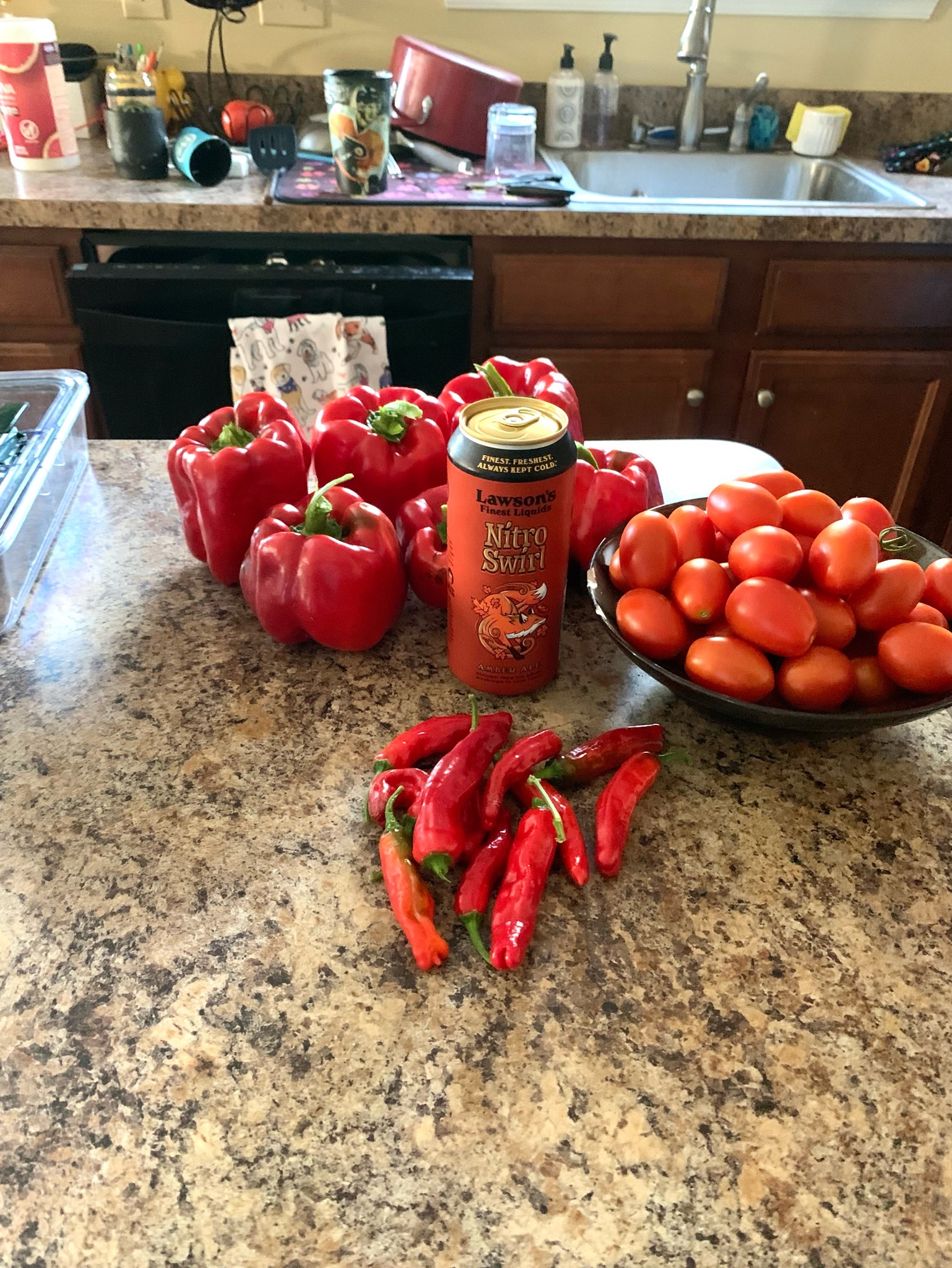 Nitro Swirl, Lawson's Finest Liquids