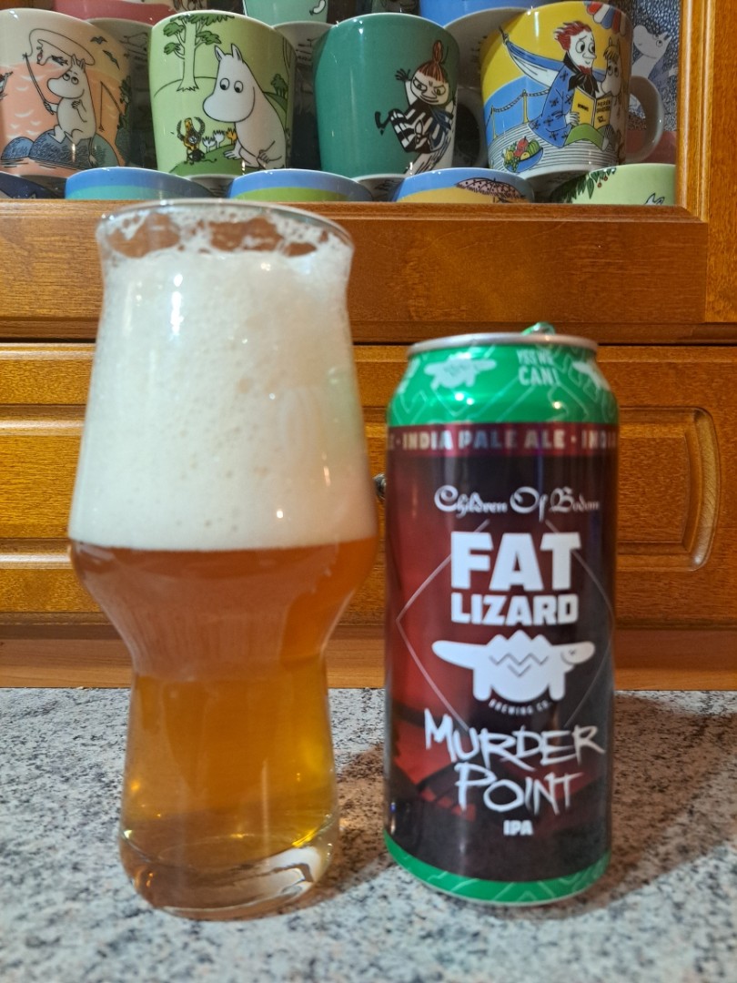 Murder Point IPA, Finland