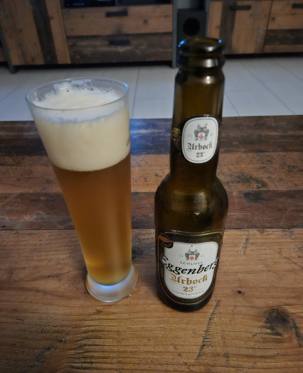 Urbock 23°, Austria