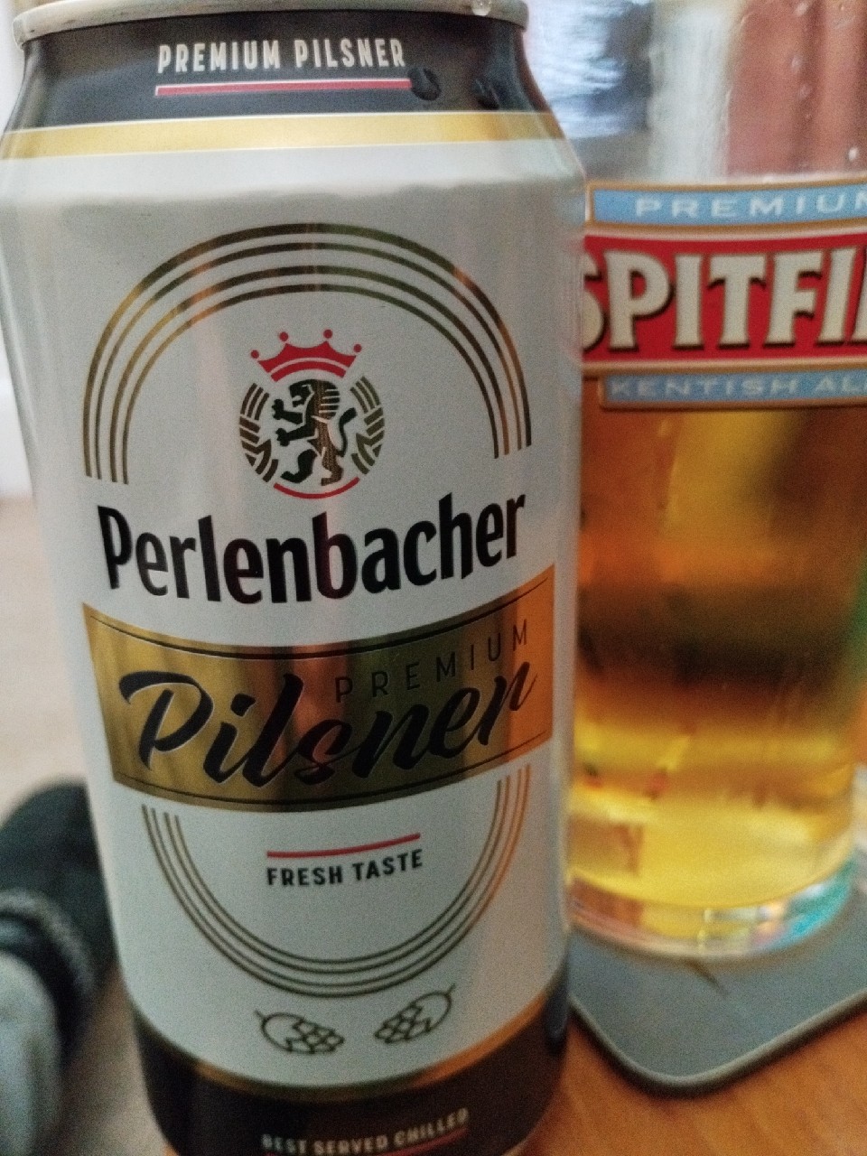 Perlenbacher Pils, Germany