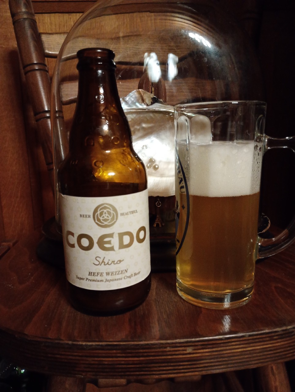 Coedo Shiro, Kyodo Shoji Koedo Brewery