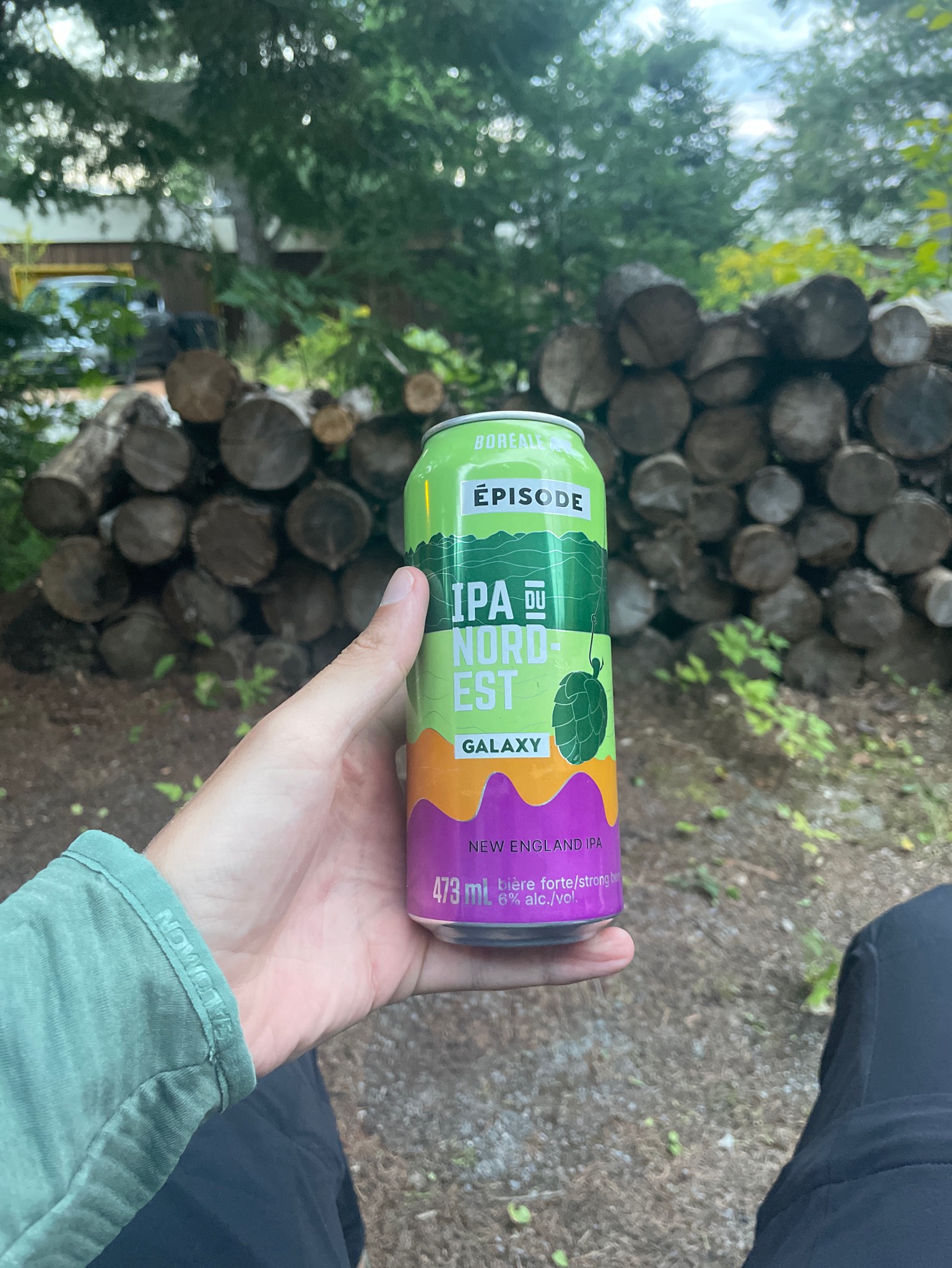 Ipa du nord est galaxy, Canada