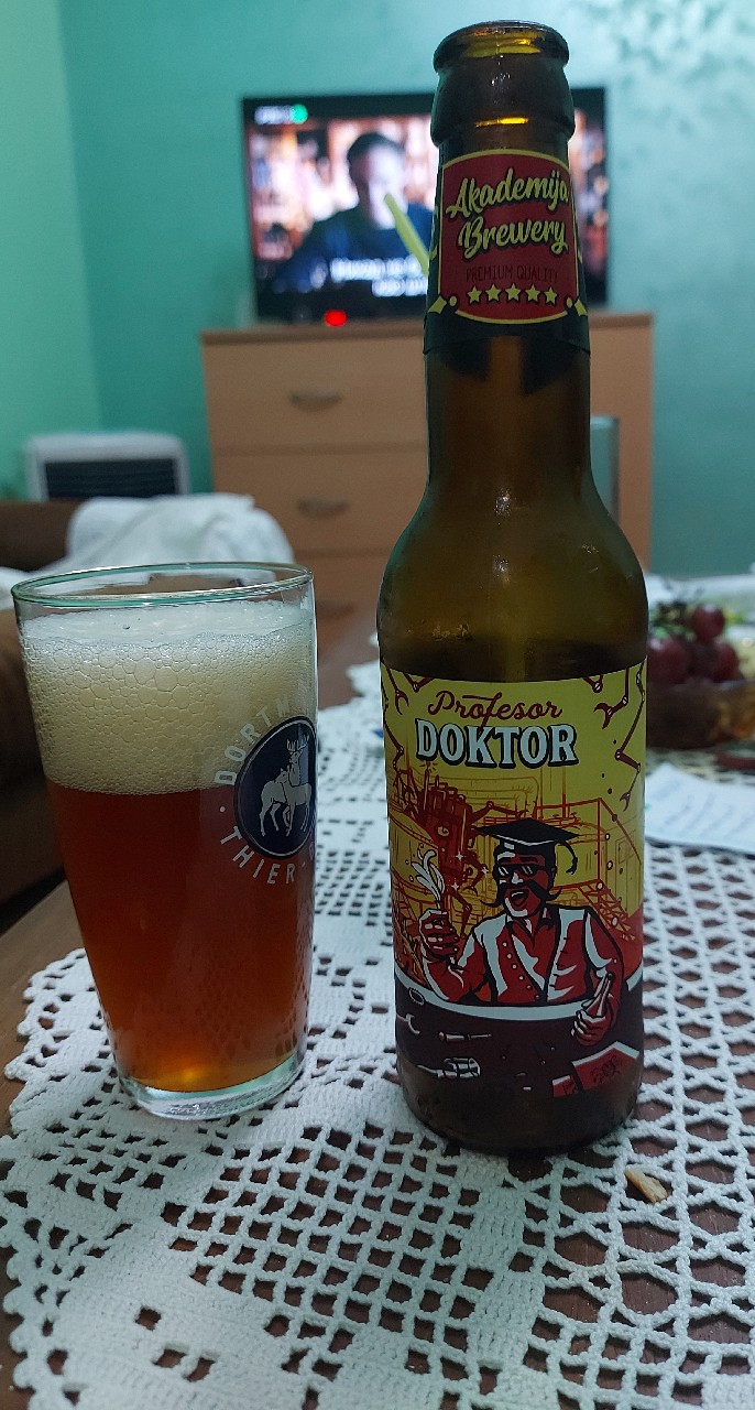 Profesor Doktor, Montenegro