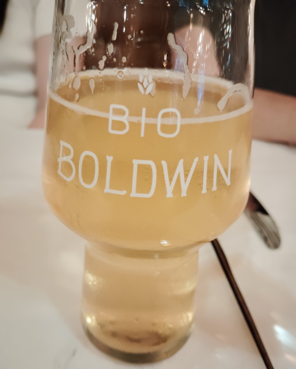 Boldwin / IPA, Boldwin - Bières biologiques