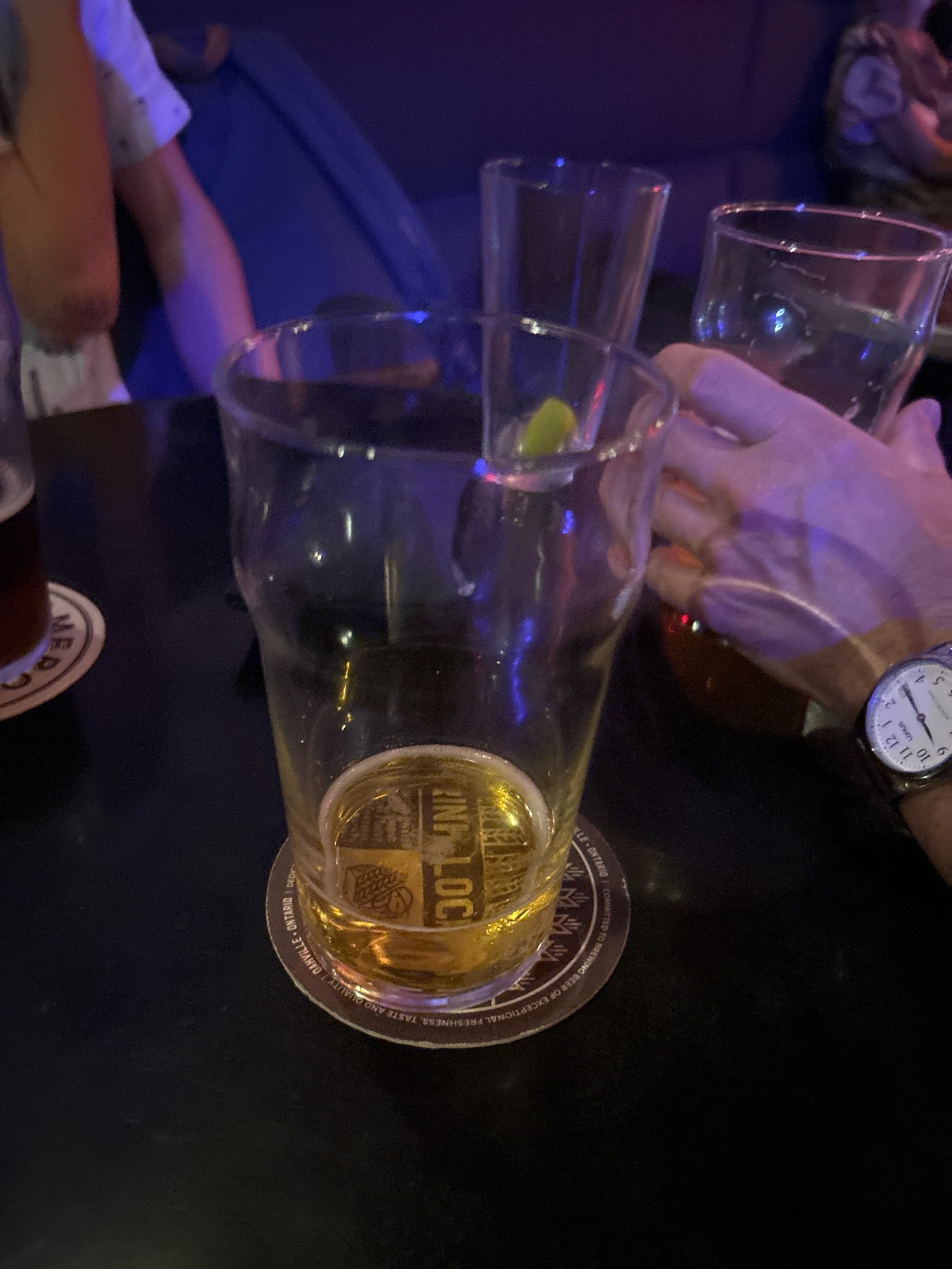 Pastime, Cameron's Brewing Company