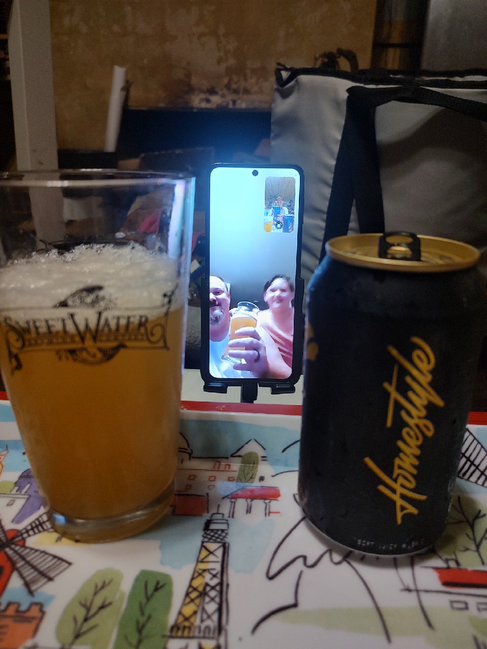 Homestyle, Bearded Iris Brewing