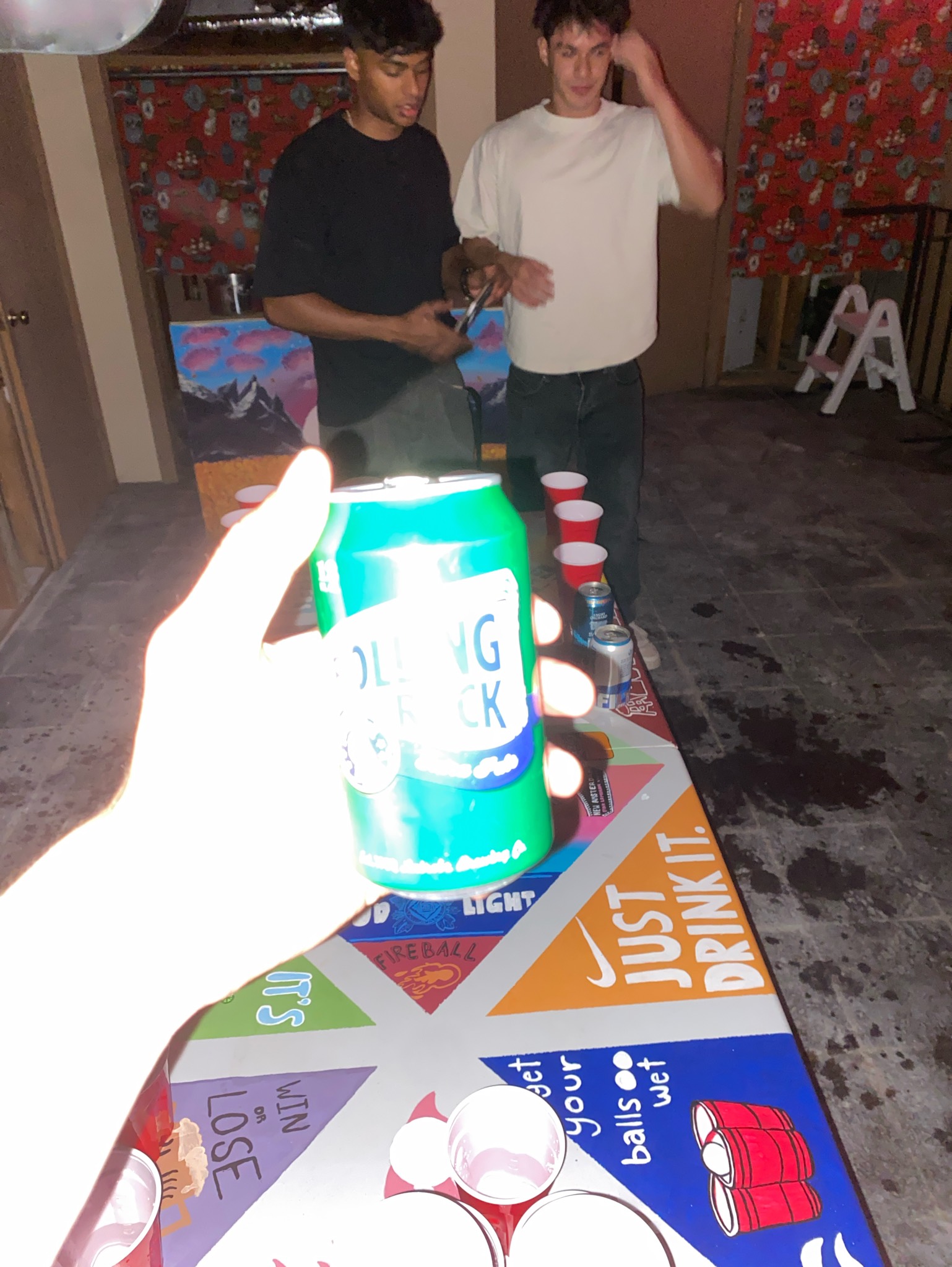 Rolling Rock, United States