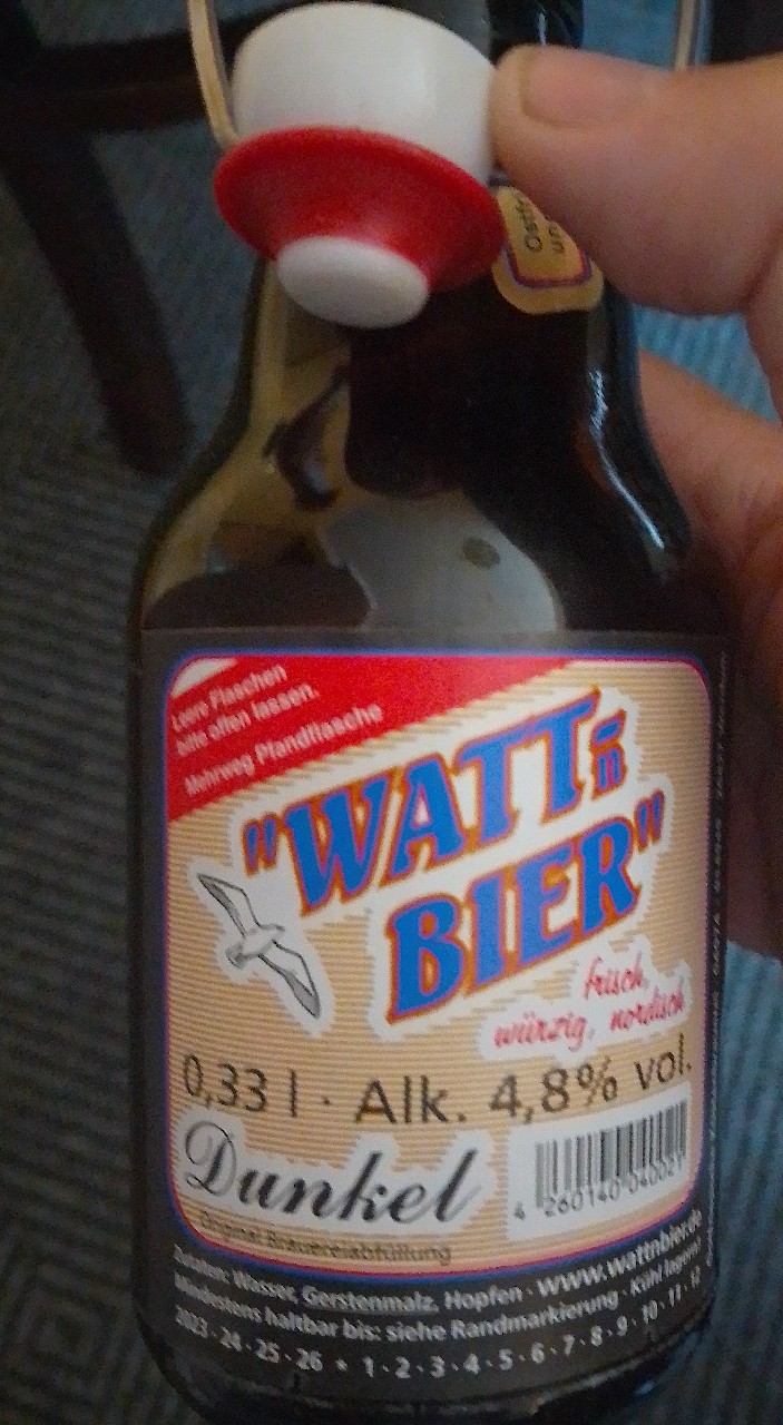 Watt'n Bier Dunkel, Germany