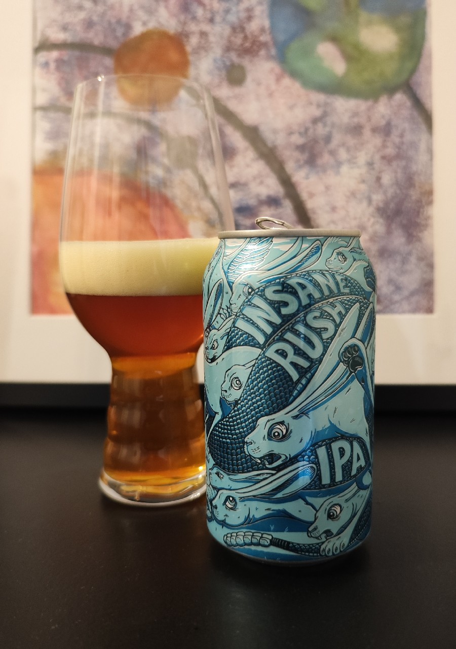 Insane Rush, United States