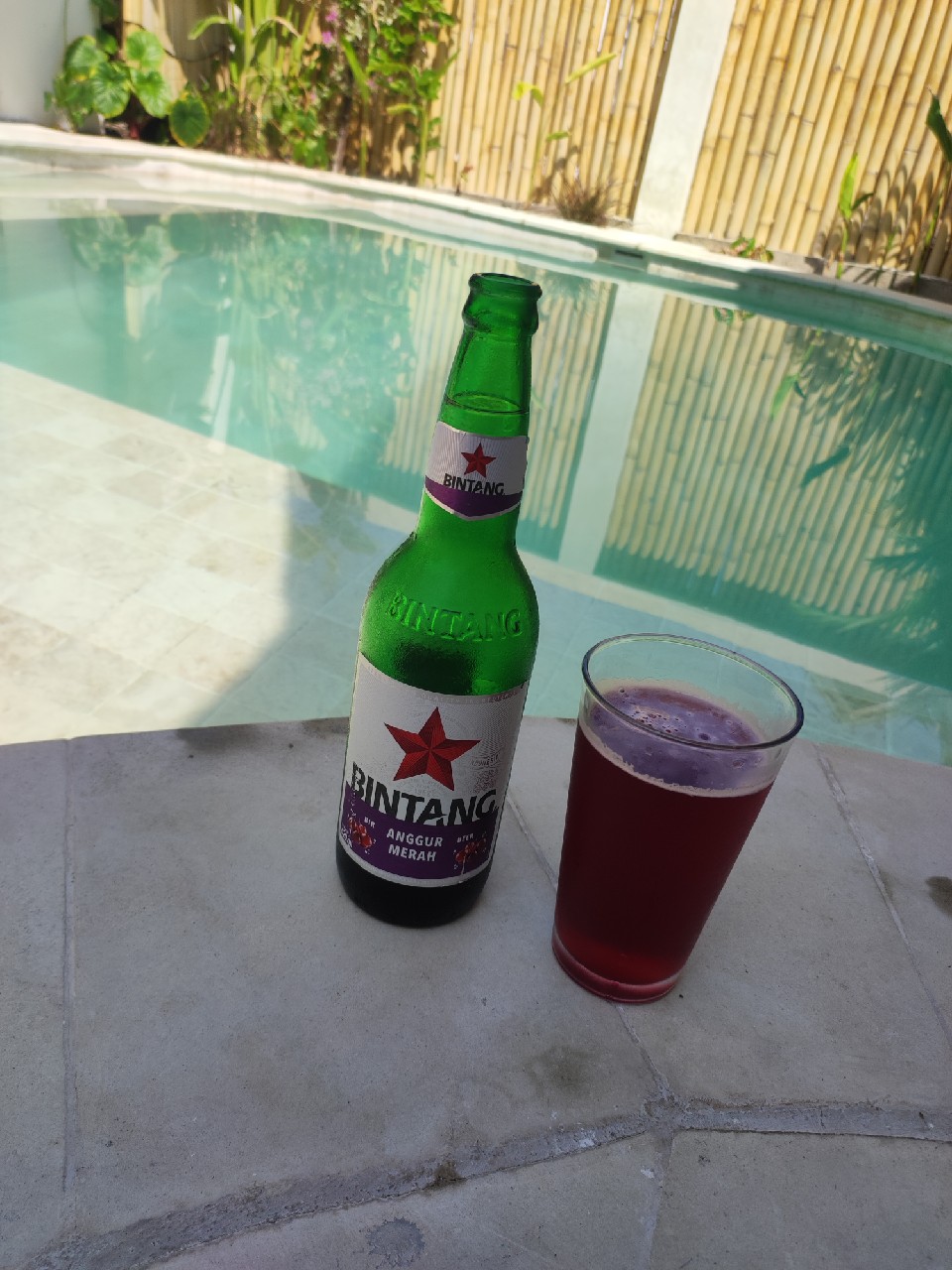 Anggur Merah, PT Multi Bintang Indonesia (Heineken)