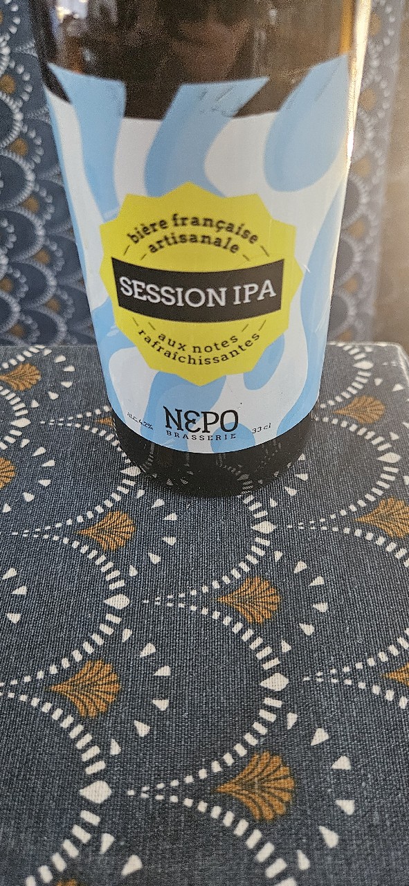 Nepo Session IPA, France