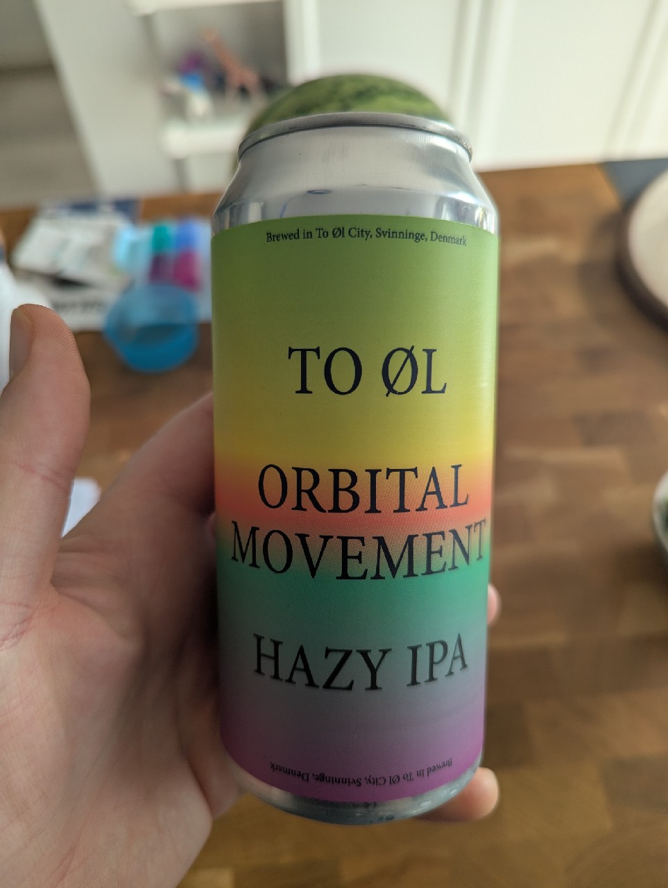 Orbital Movement, Denmark