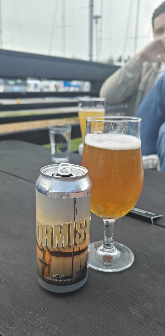 Ormis Lager, Finland