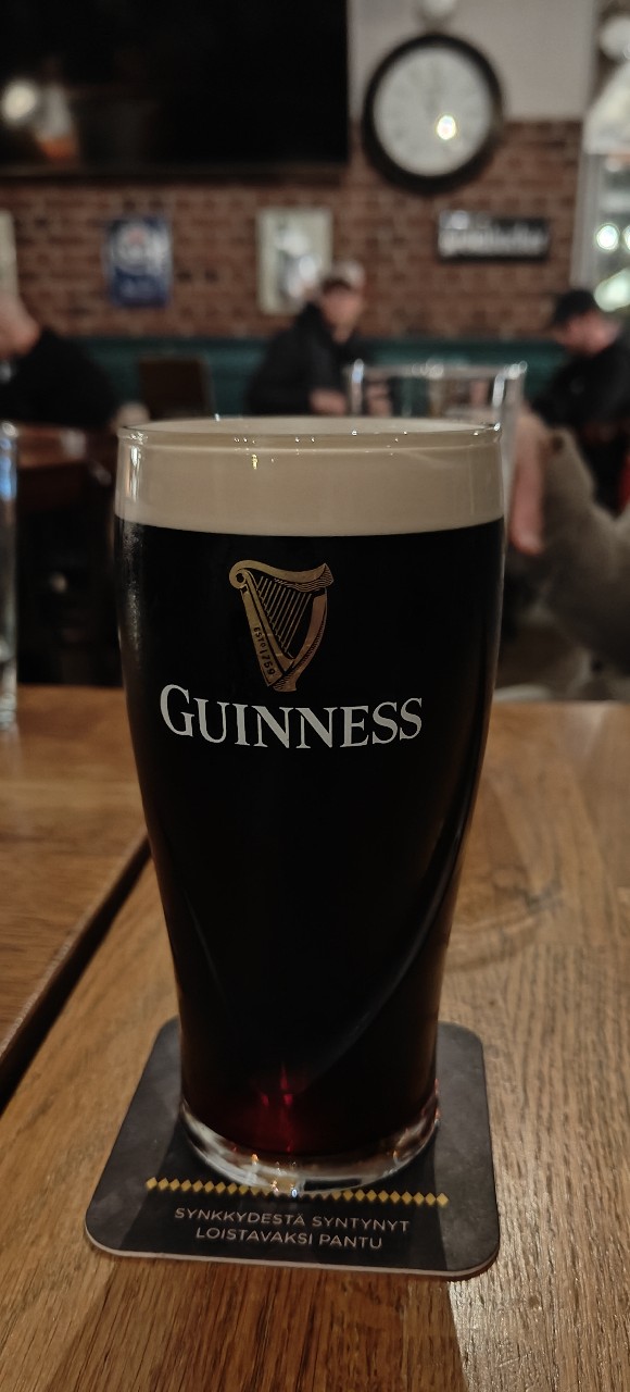Guinness, Ireland