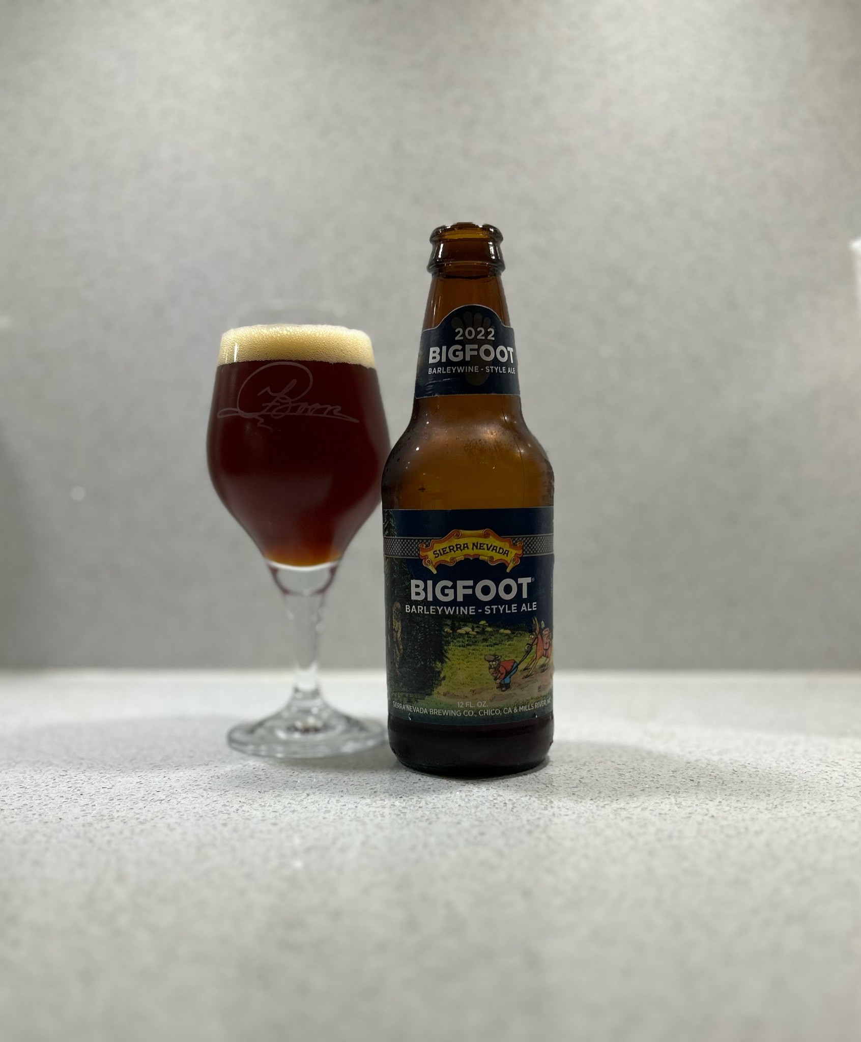 Bigfoot 2022, United States