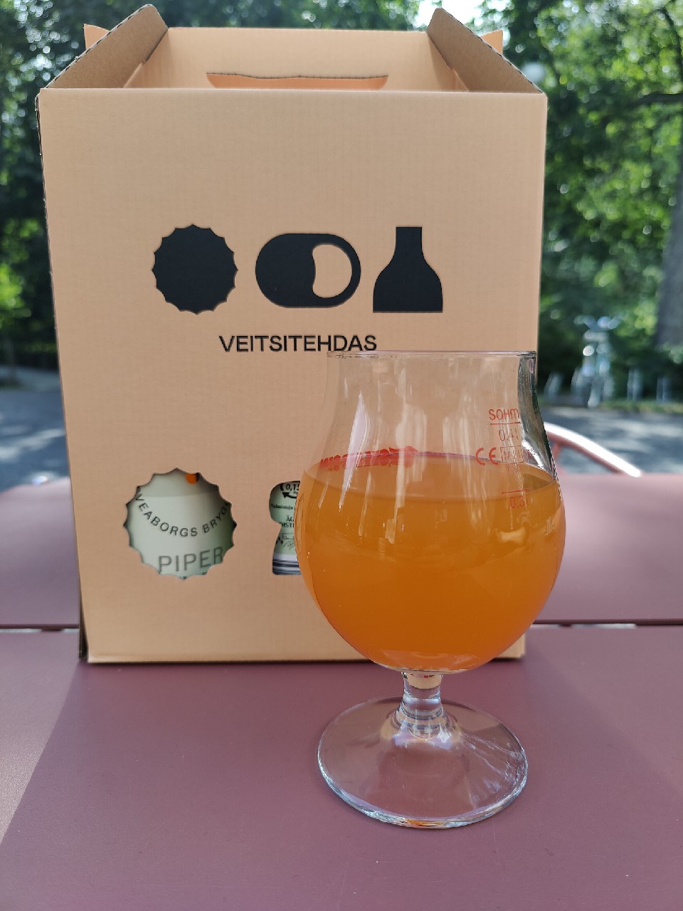 Ägräs Long Drink Carrot & Ginger, Finland