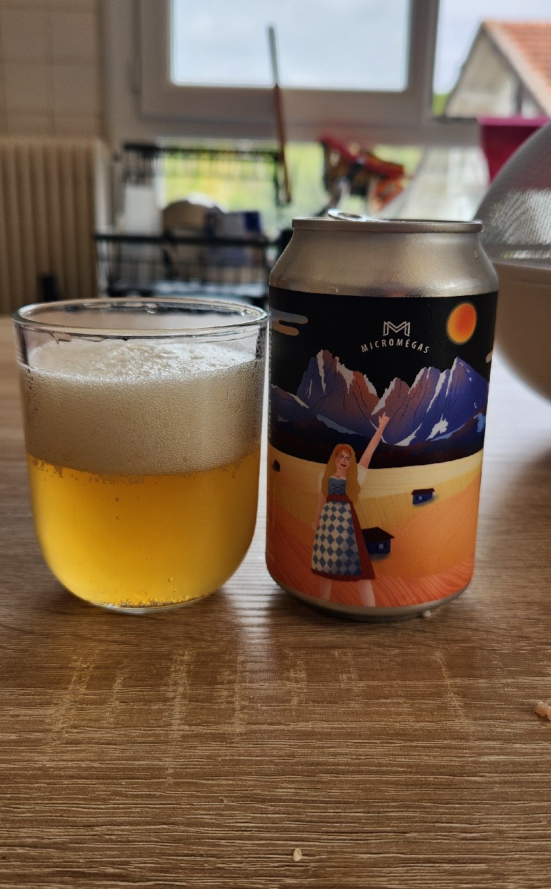 ein weiss drei - sonne !, Micromégas [Closed]