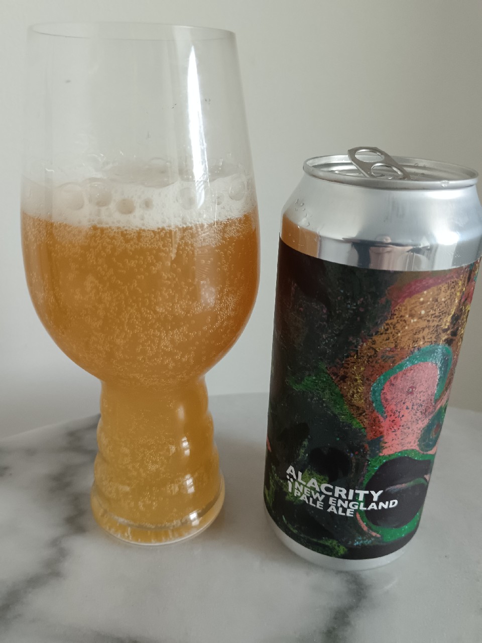 Alacrity, Naïlo Brewing Co.